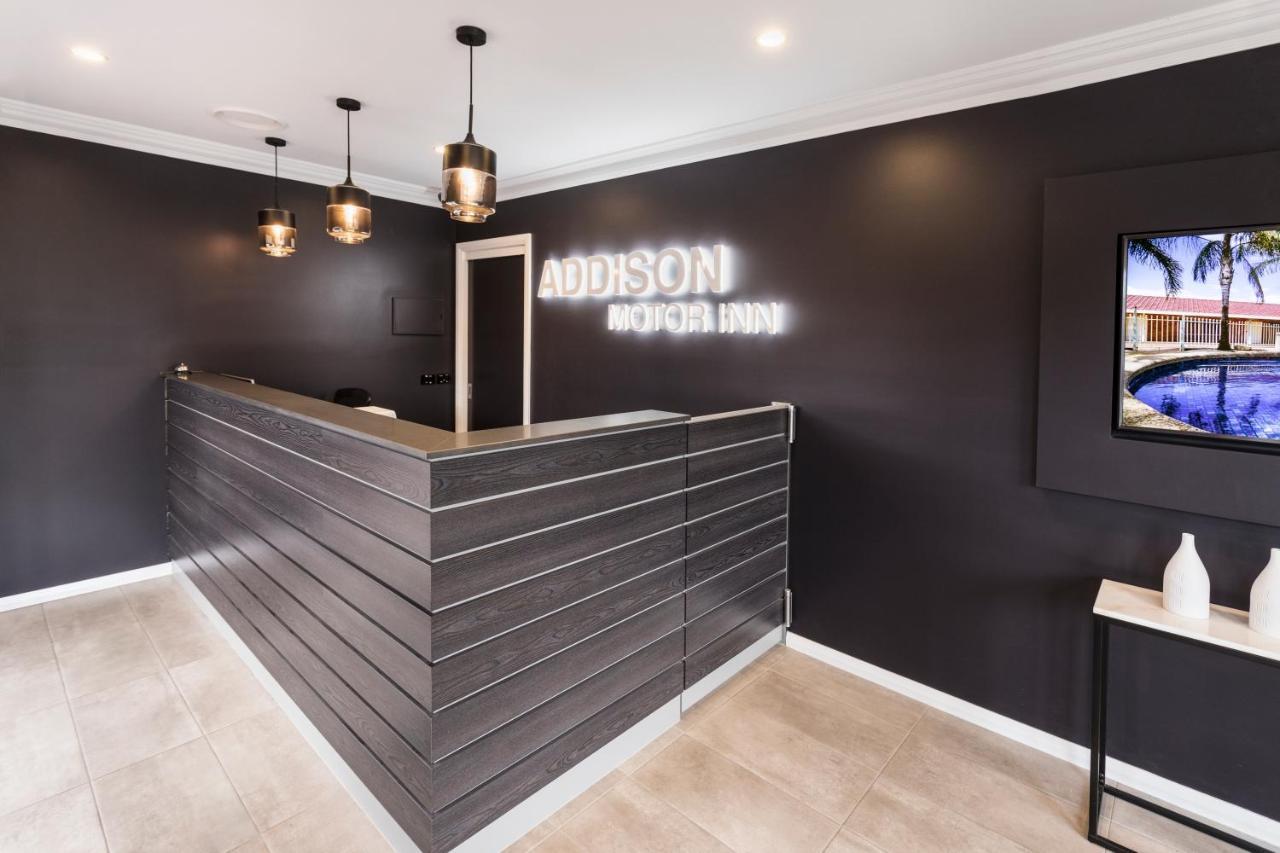 Addison Motor Inn Shepparton Buitenkant foto