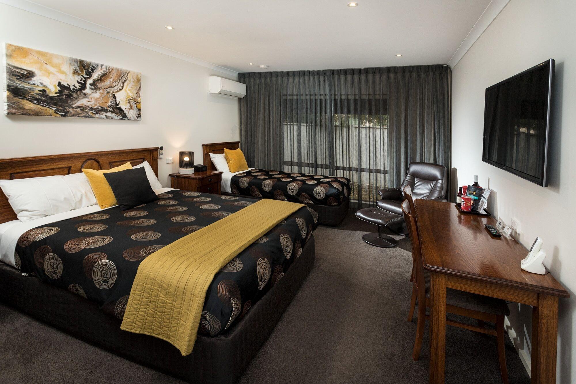 Addison Motor Inn Shepparton Buitenkant foto