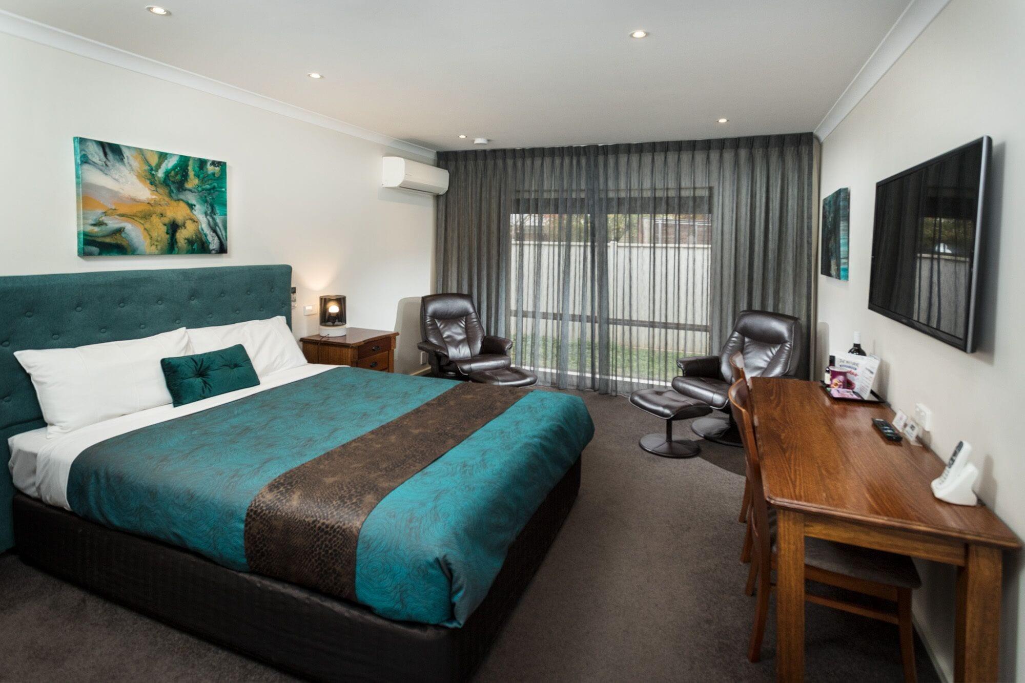 Addison Motor Inn Shepparton Buitenkant foto