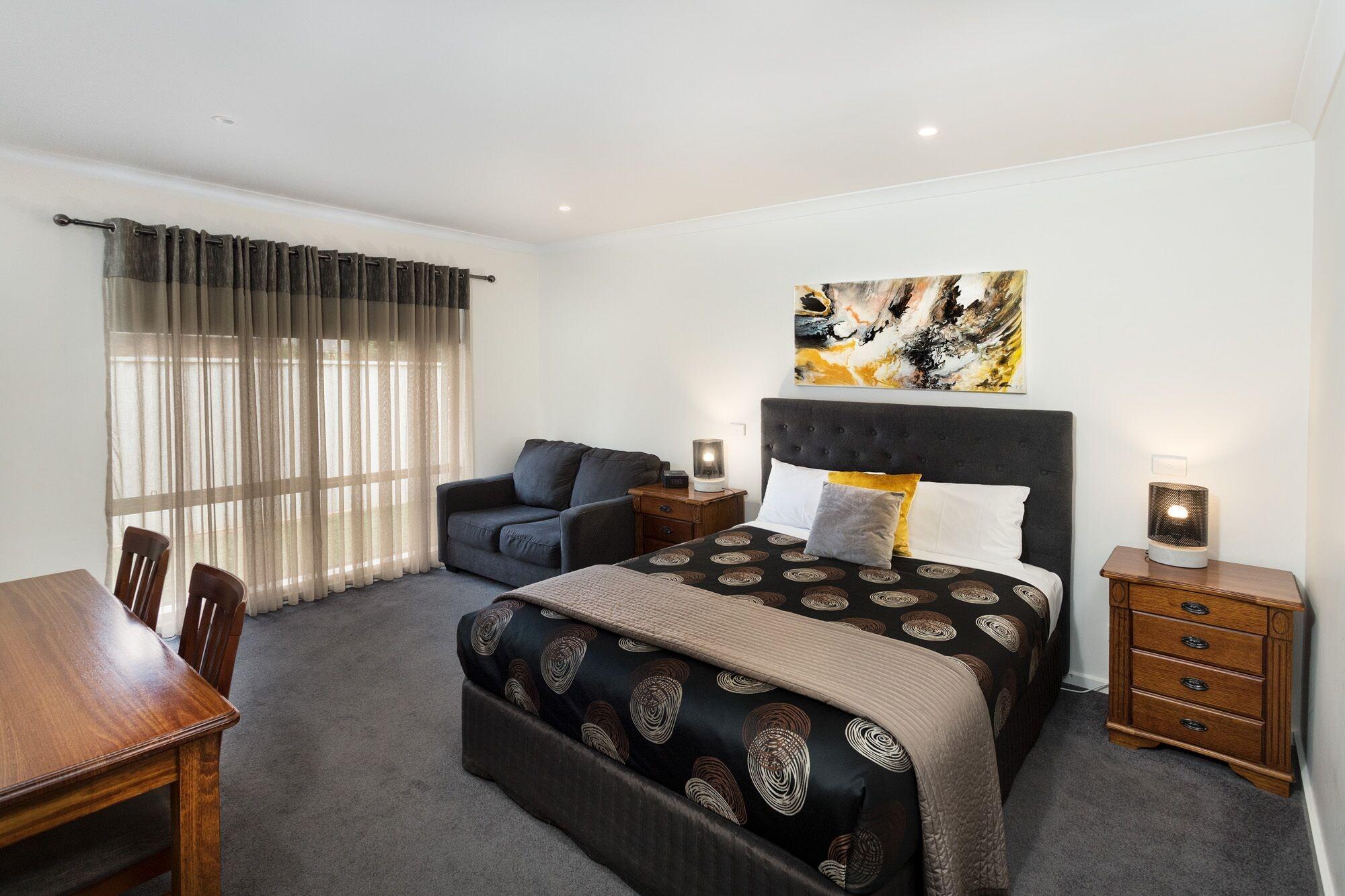 Addison Motor Inn Shepparton Buitenkant foto