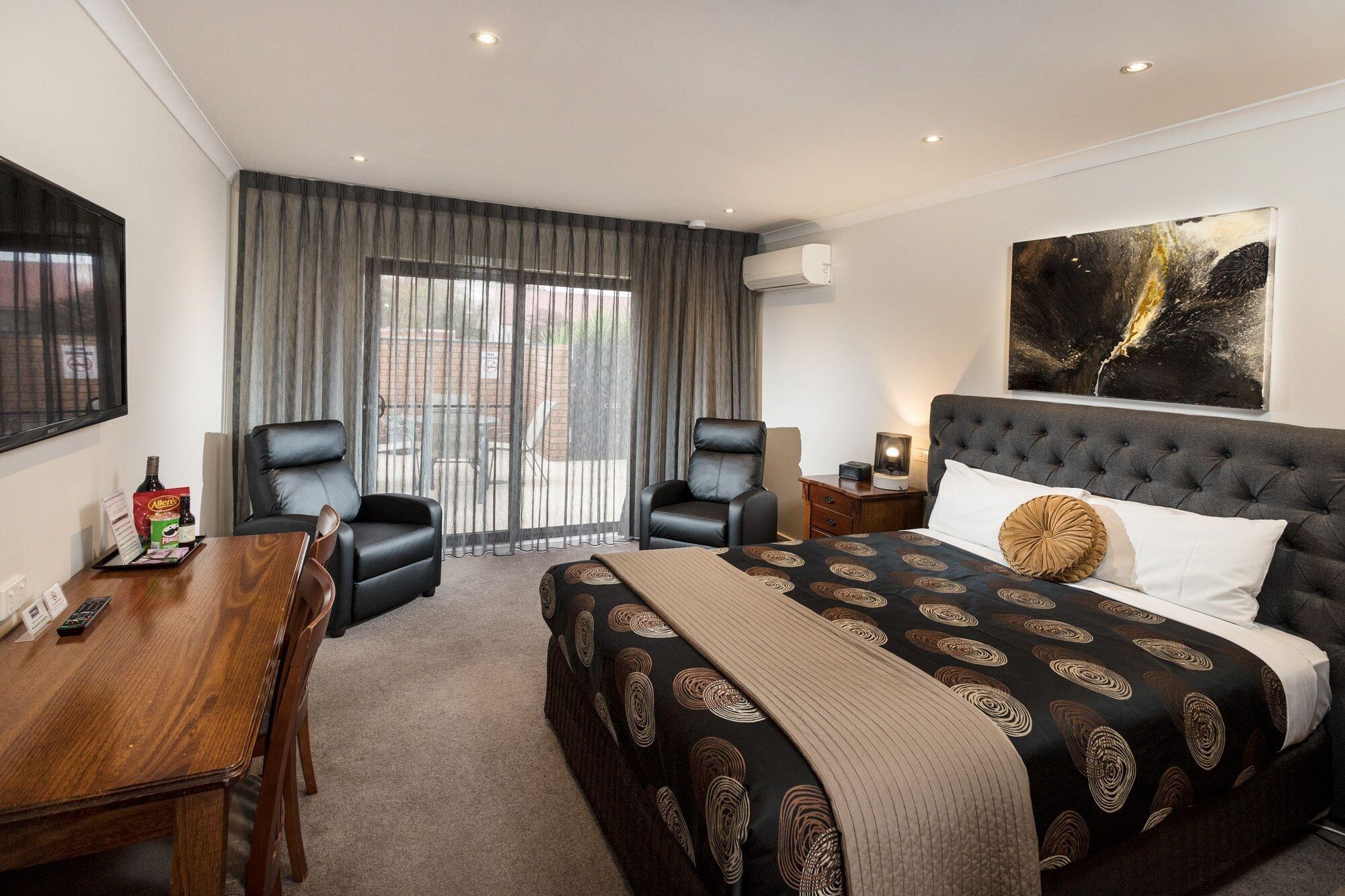 Addison Motor Inn Shepparton Buitenkant foto