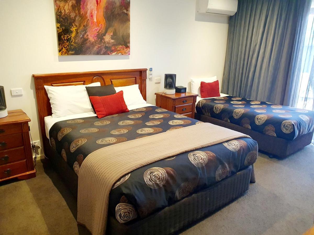Addison Motor Inn Shepparton Buitenkant foto