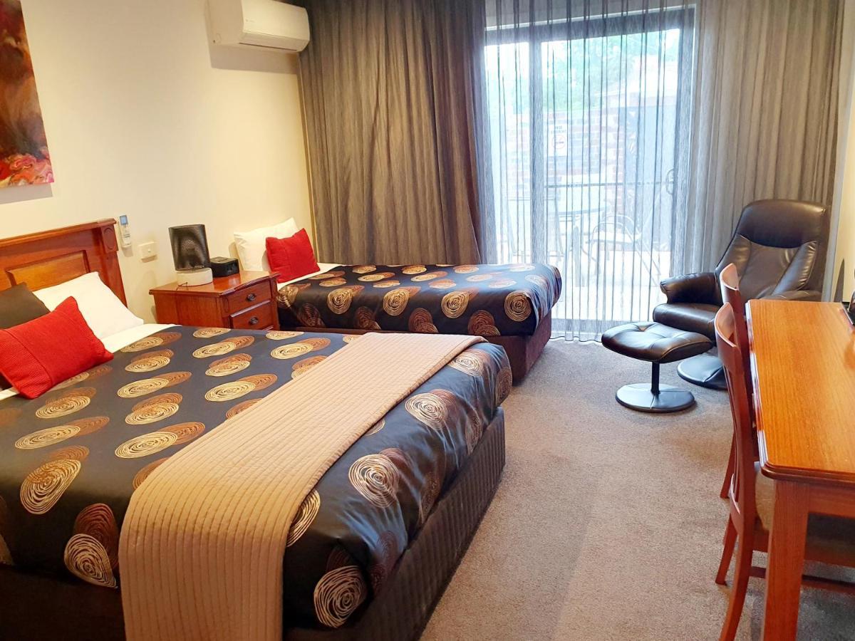 Addison Motor Inn Shepparton Kamer foto
