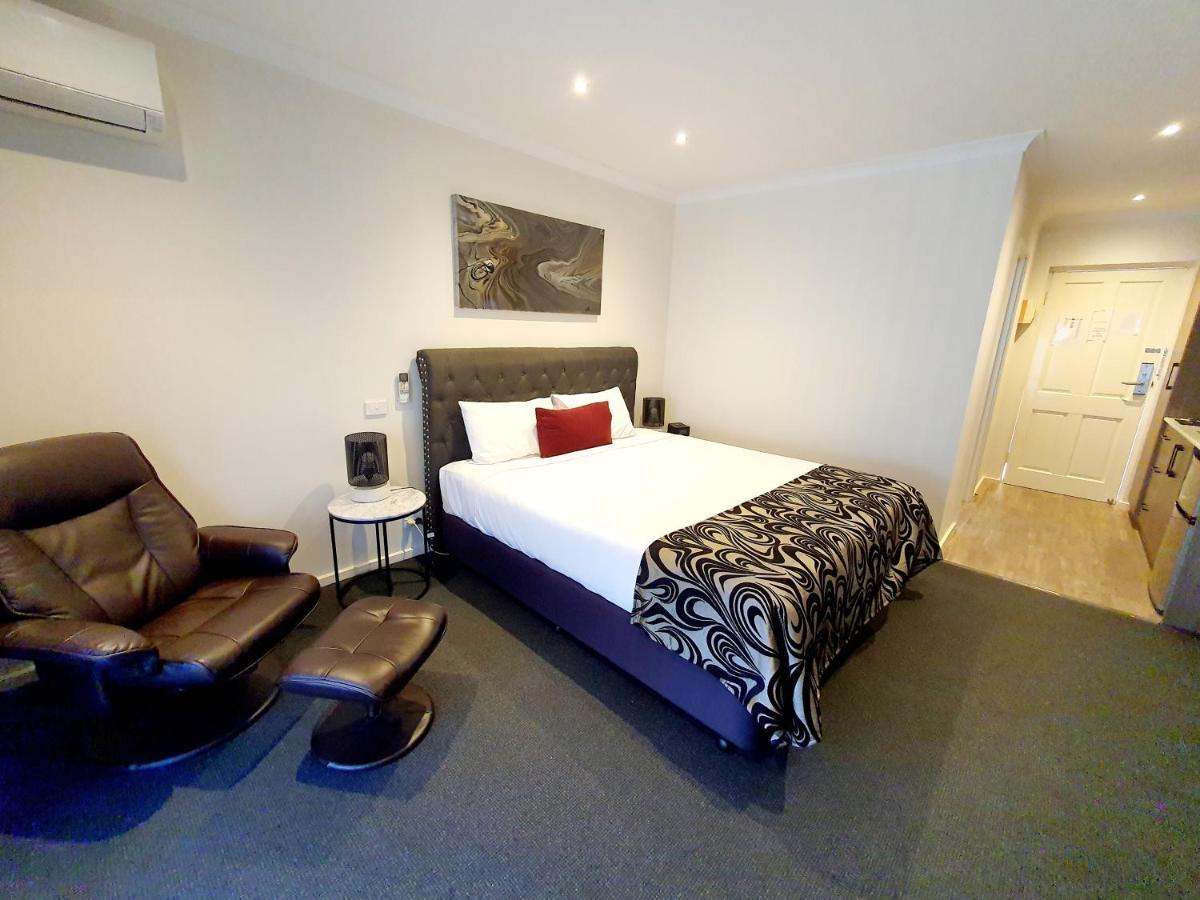 Addison Motor Inn Shepparton Buitenkant foto