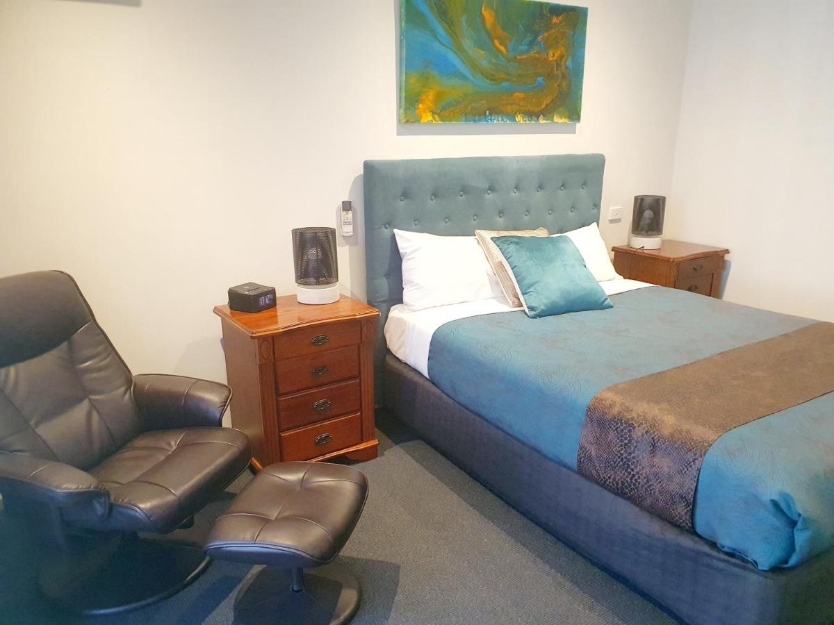 Addison Motor Inn Shepparton Buitenkant foto