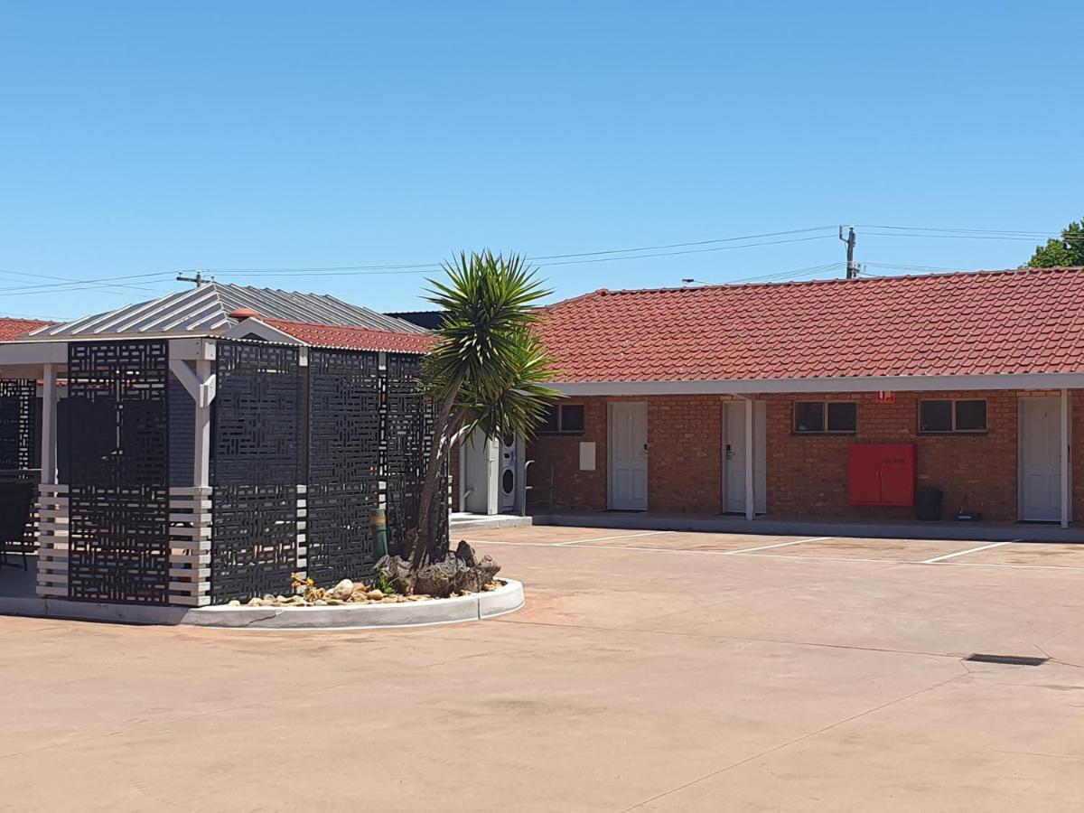 Addison Motor Inn Shepparton Buitenkant foto