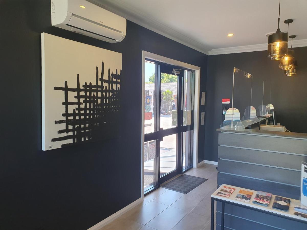 Addison Motor Inn Shepparton Buitenkant foto