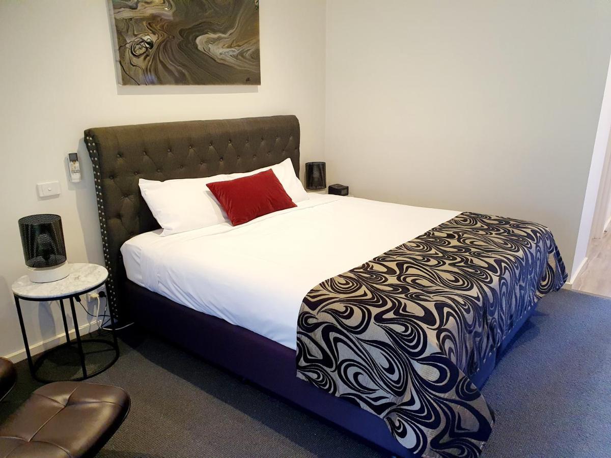 Addison Motor Inn Shepparton Buitenkant foto