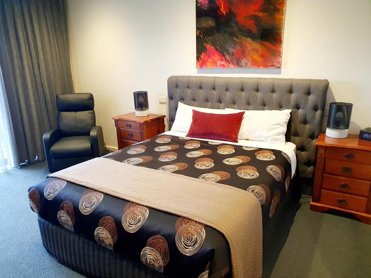 Addison Motor Inn Shepparton Buitenkant foto
