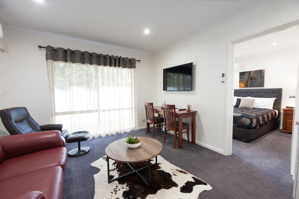 Addison Motor Inn Shepparton Buitenkant foto