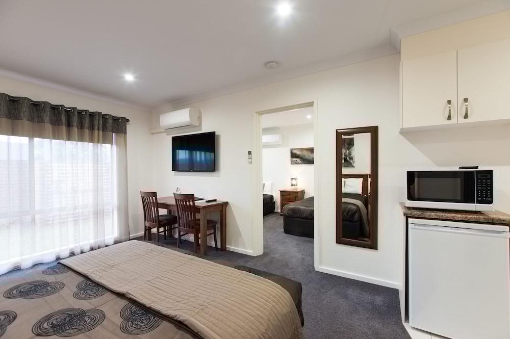 Addison Motor Inn Shepparton Buitenkant foto