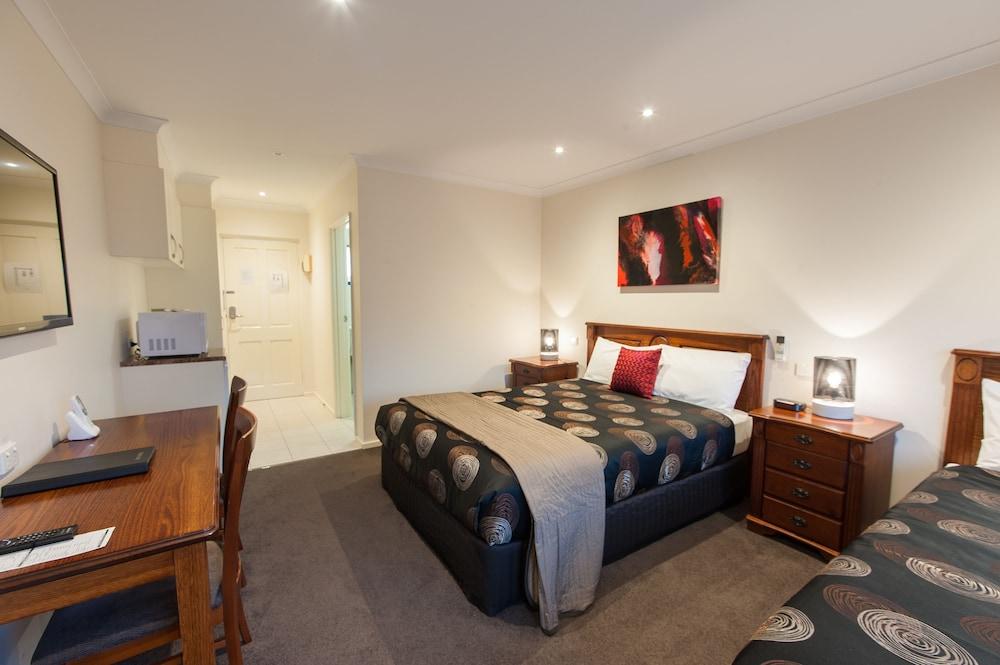 Addison Motor Inn Shepparton Buitenkant foto