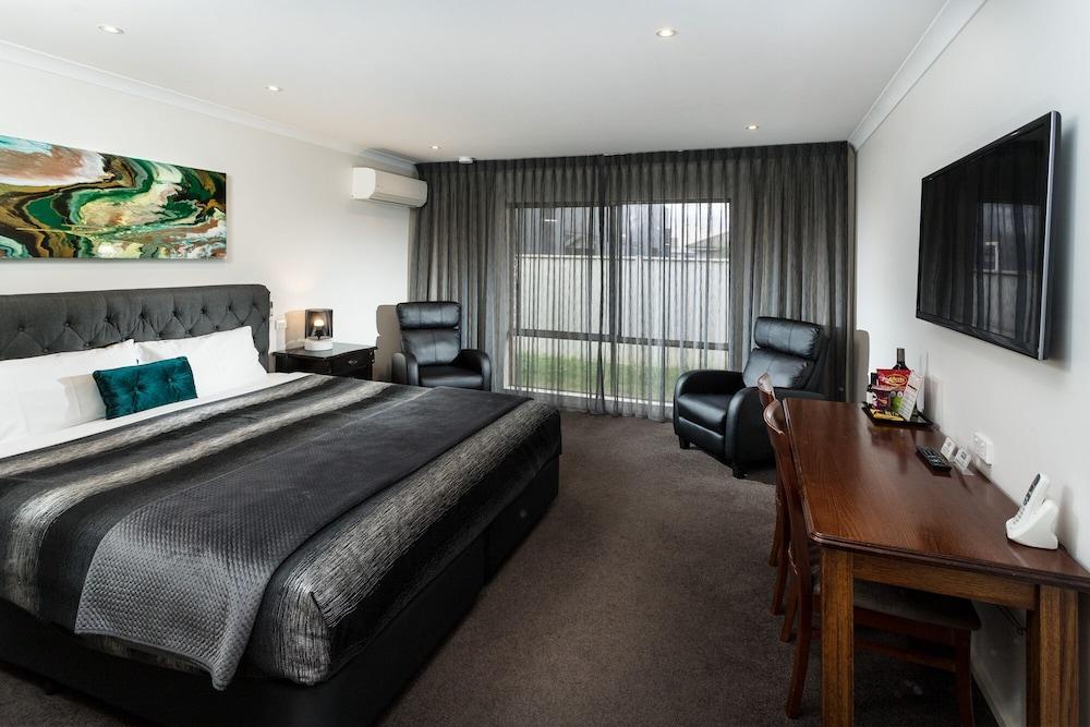 Addison Motor Inn Shepparton Buitenkant foto