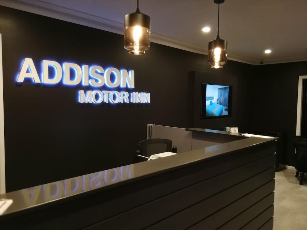 Addison Motor Inn Shepparton Buitenkant foto