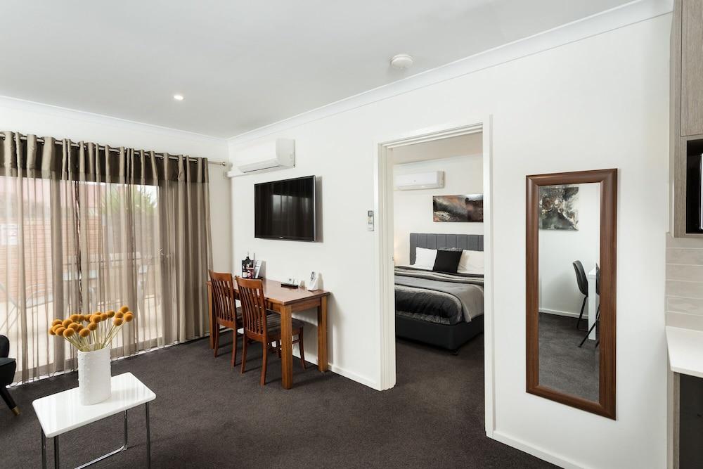 Addison Motor Inn Shepparton Buitenkant foto