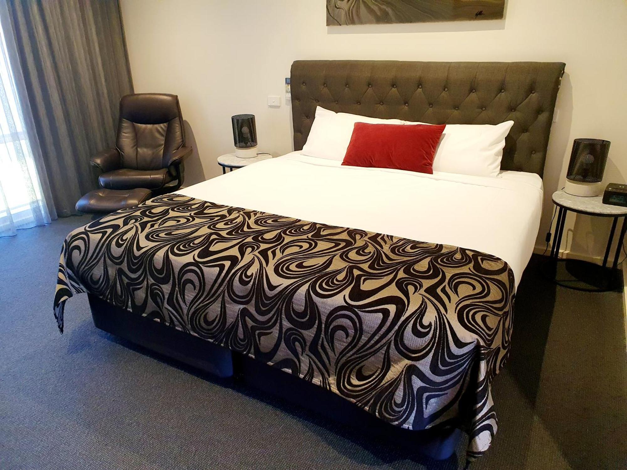 Addison Motor Inn Shepparton Buitenkant foto