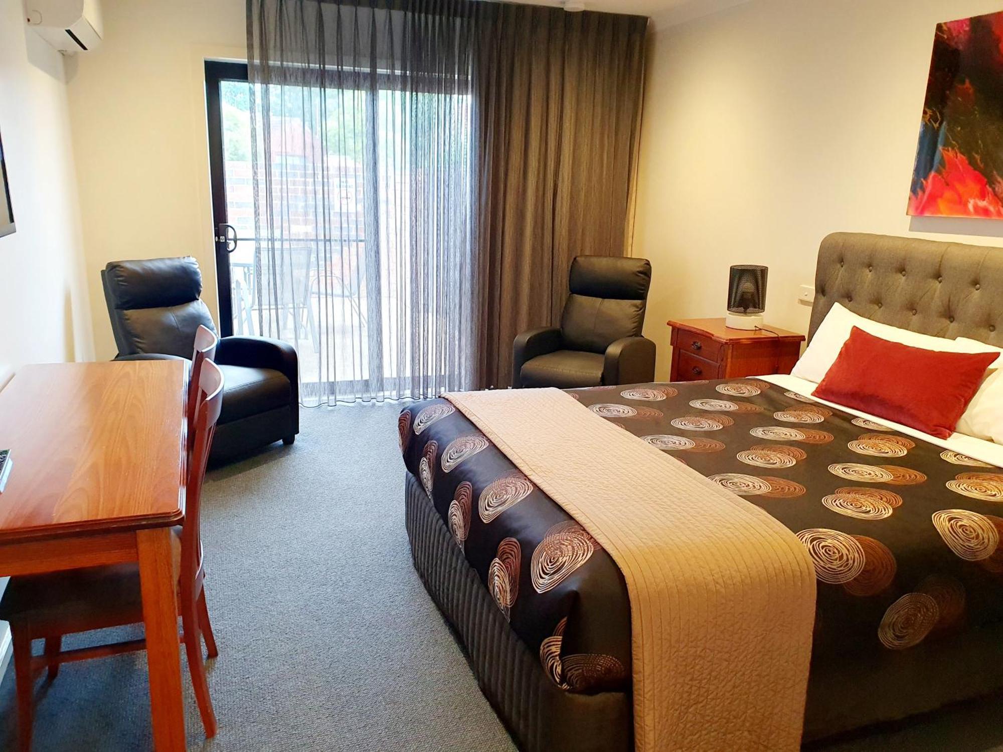 Addison Motor Inn Shepparton Buitenkant foto