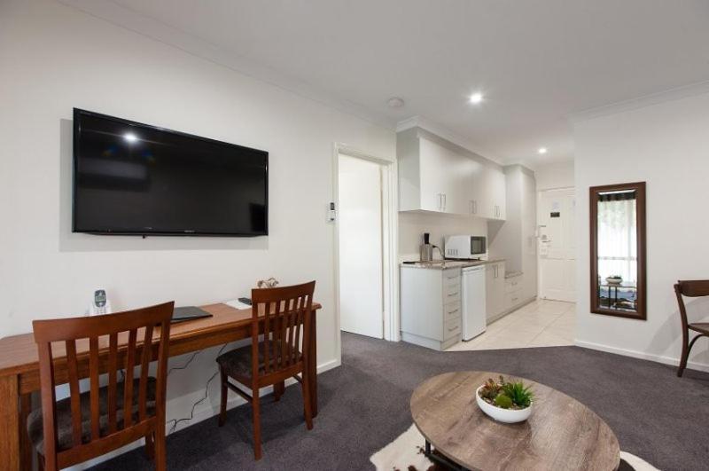 Addison Motor Inn Shepparton Buitenkant foto