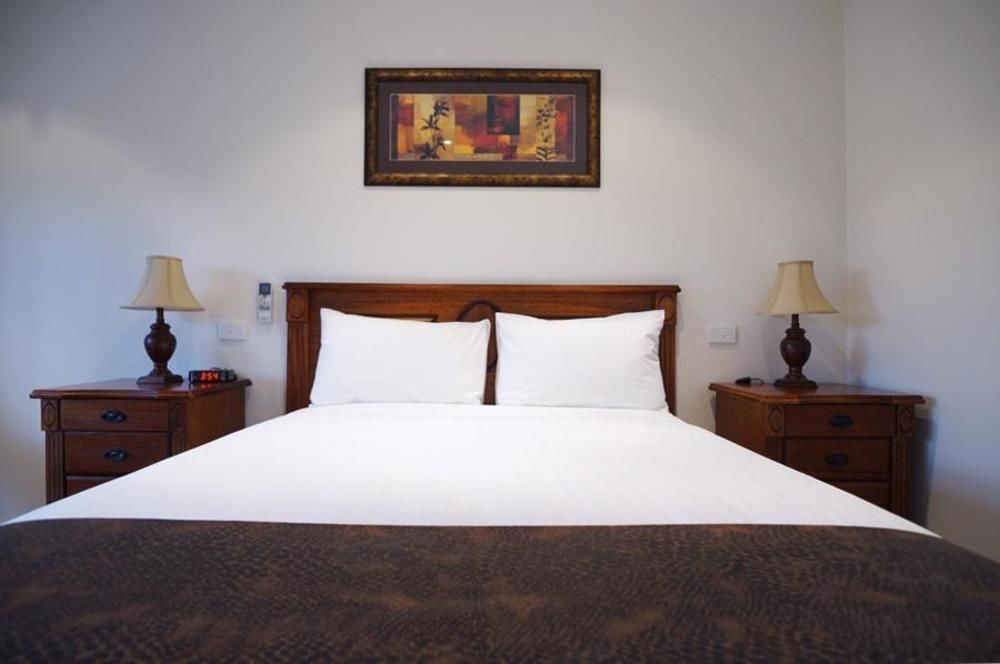 Addison Motor Inn Shepparton Buitenkant foto